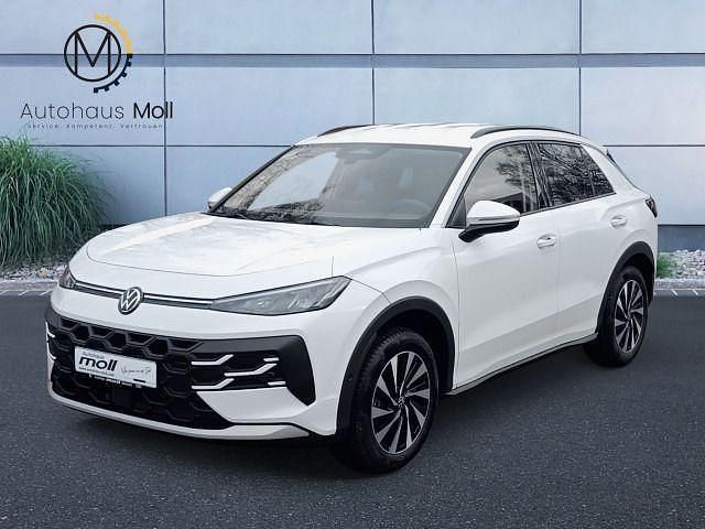 Neu VW T-Roc Life 116 PS (85 kW) 2025 Pure white uni SUV