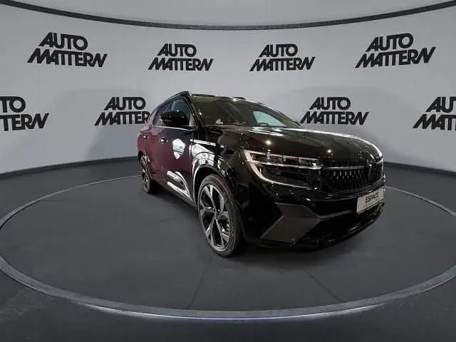 Gebraucht Renault Espace Esprit Alpine 147 PS (108 kW) 2025 Schwarz SUV