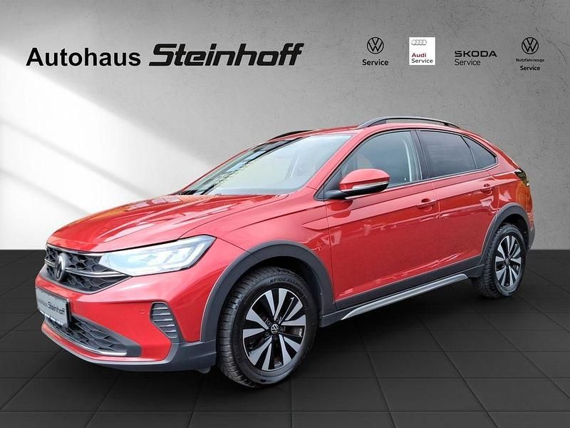 Rot Gebraucht 2022 VW Taigo SUV | 16.490 € (Guter Preis) - Bild 1/4