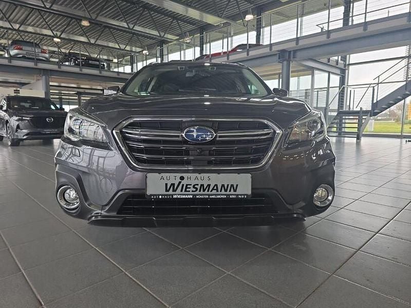 Gebraucht Subaru Outback Sport 175 PS (128 kW) 2019 Grau Kombi