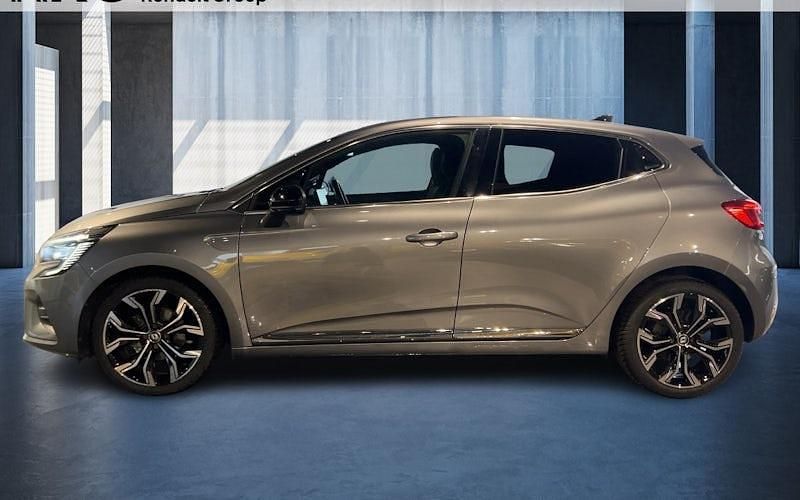 Gebraucht Renault Clio V Techno 91 PS (66 kW) 2023 Grau Limousine