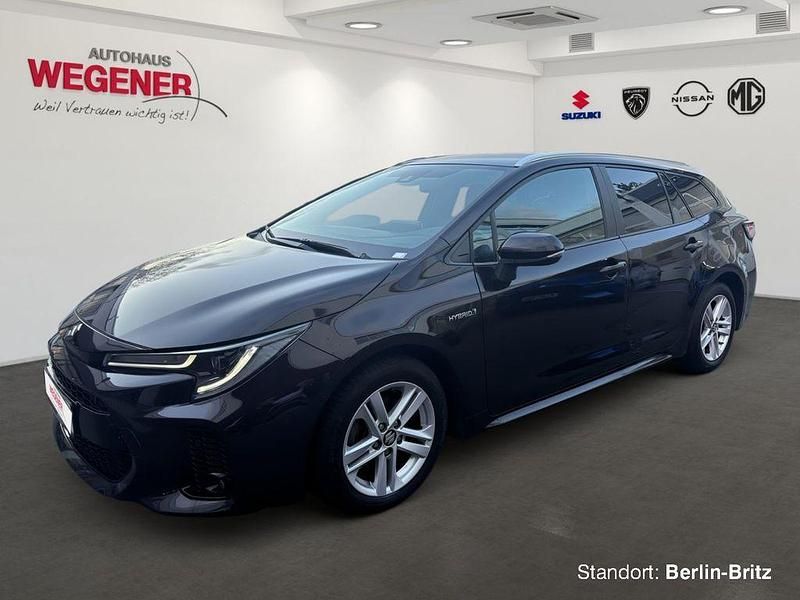 Gebraucht Suzuki Swace Comfort 122 PS (89 kW) 2020 Phantom brown metallic Kombi