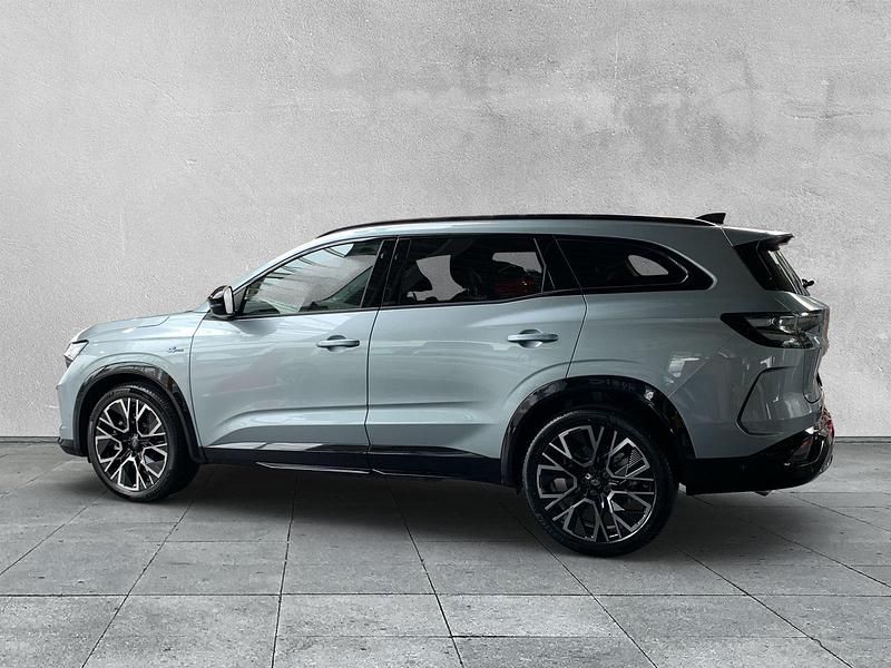 Neu Renault Espace Esprit Alpine 200 PS (147 kW) 2026 Grau SUV