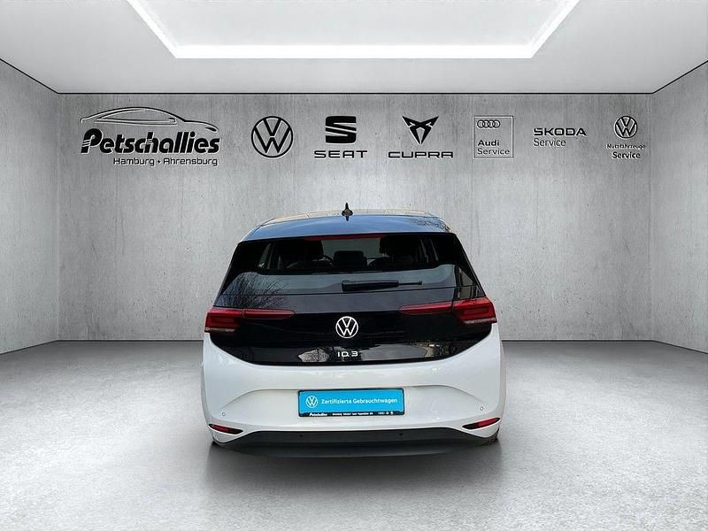 Gebraucht VW ID.3 Pro 150 kW (204 PS) 2022 Weiß Kleinwagen