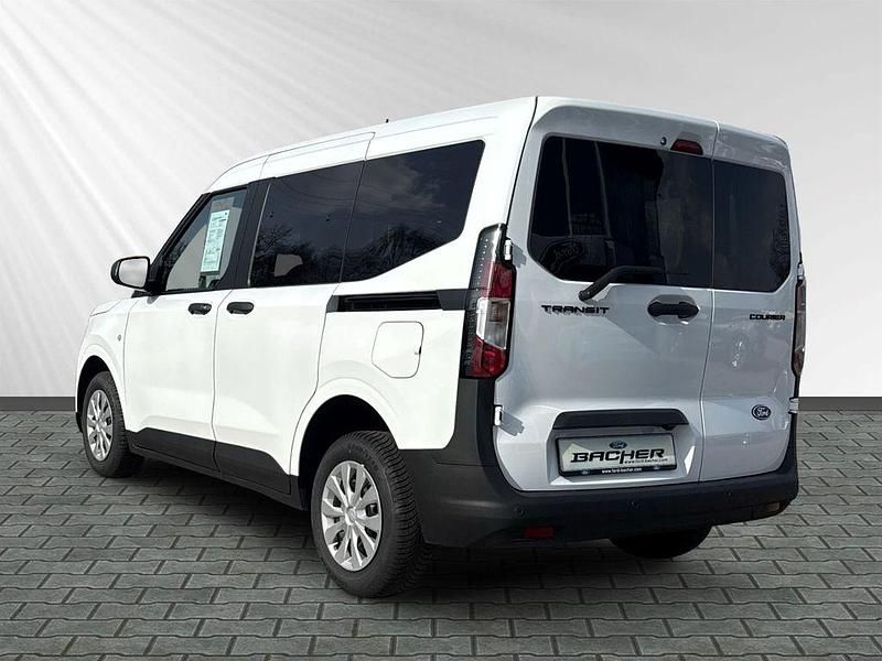 Neu Ford Transit Trend 101 PS (74 kW) 2026 Weiß Van / Kleinbus