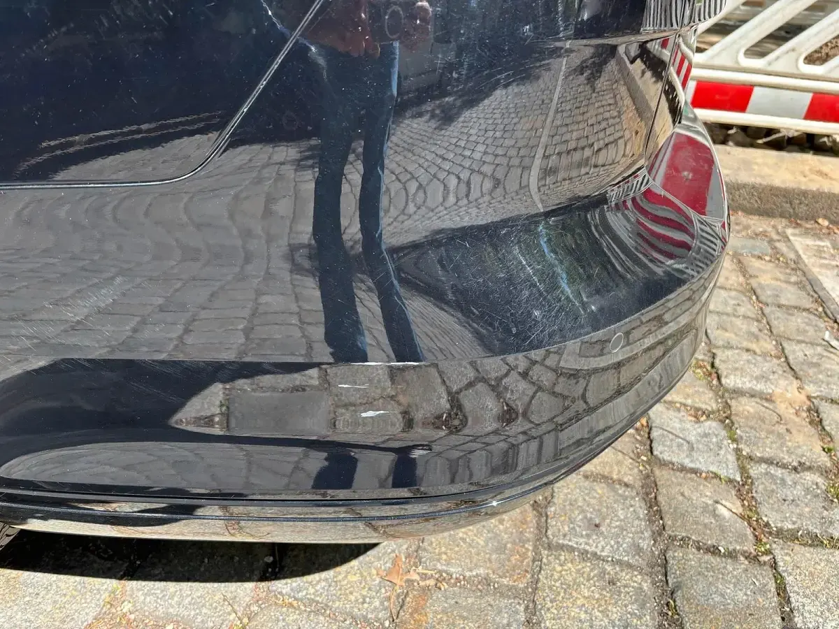 Gebraucht VW Passat 150 PS (110 kW) 2017 Schwarz Kombi