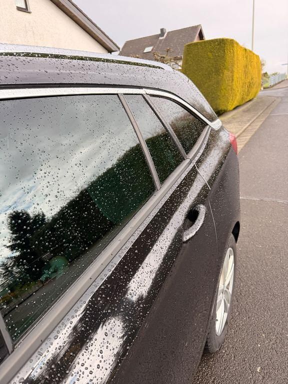 Gebraucht Opel Astra Ultimate 136 PS (100 kW) 2019 Schwarz Kombi