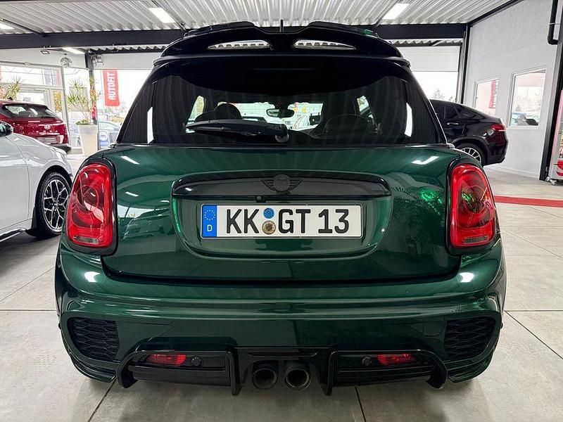 Gebraucht Mini John Cooper Works 266 PS (195 kW) 2017 Grün Kleinwagen