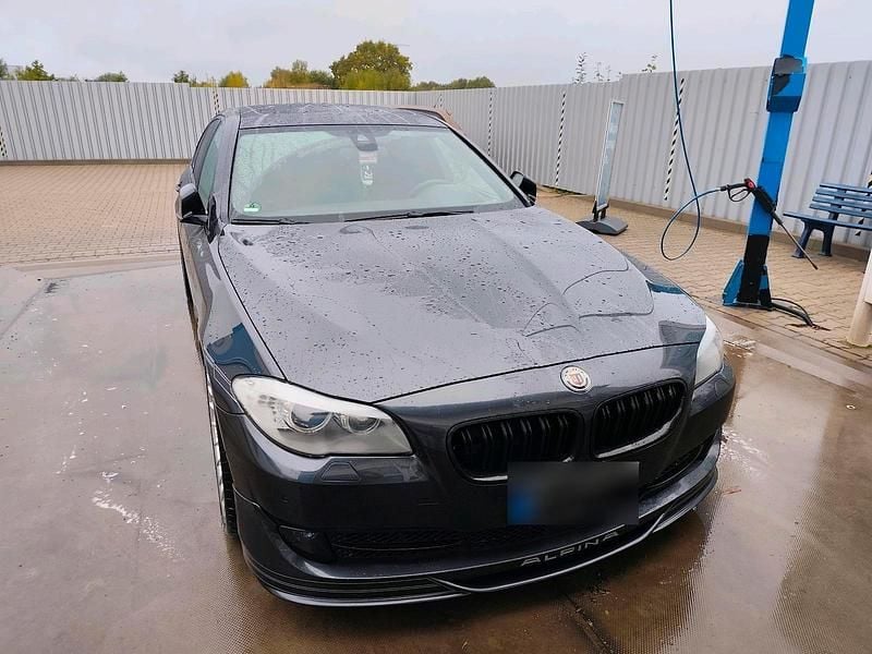 Gebraucht Alpina D5 590 PS (433 kW) 2012 Grau Limousine