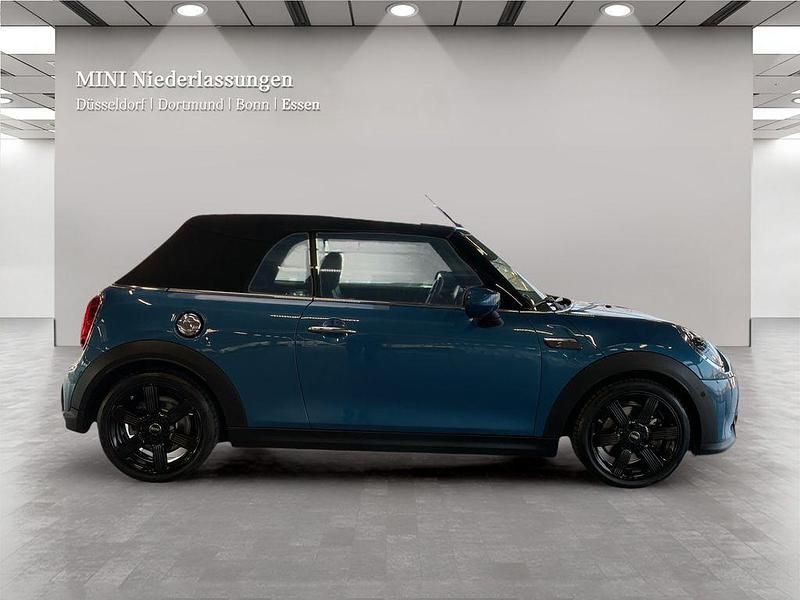 Gebraucht Mini Cooper S Cabriolet 178 PS (130 kW) 2023 Blau Cabrio