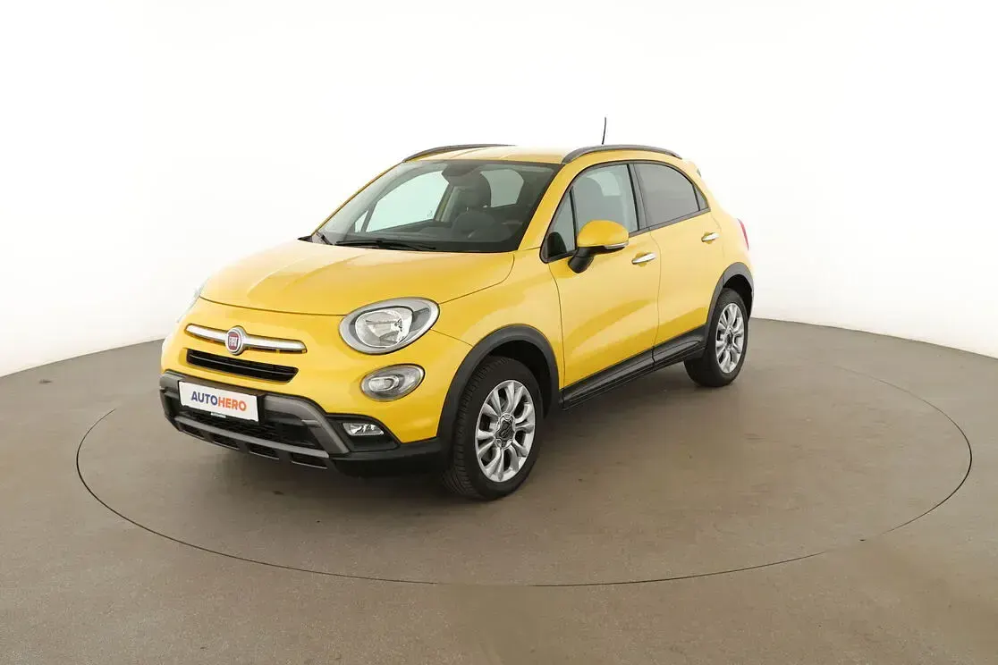 Gebraucht Fiat 500X Cross 140 PS (102 kW) 2016 SUV