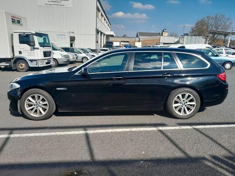 Gebraucht BMW 520 184 PS (135 kW) 2011 Kombi