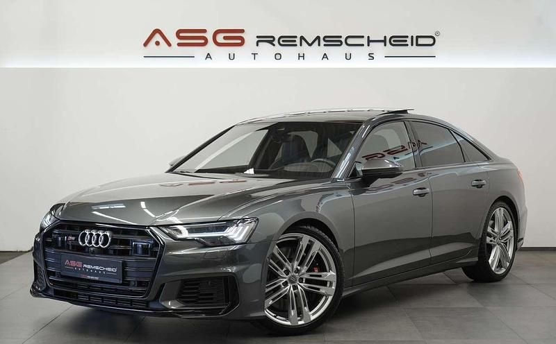 Grau Gebraucht 2020 Audi S6 Ambiente Limousine | 49.800 € (Fairer Preis) - Bild 1/3
