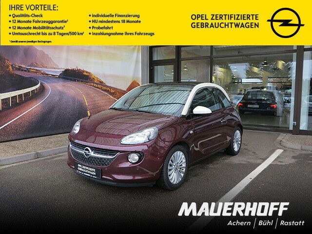 Verkauft Opel Adam Glam Panoramadach Gebraucht 2018 9 741 Km In Buhl