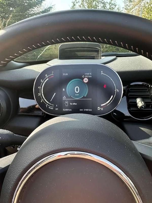 Gebraucht Mini Cooper S Cabriolet 178 PS (130 kW) 2024 Cabrio