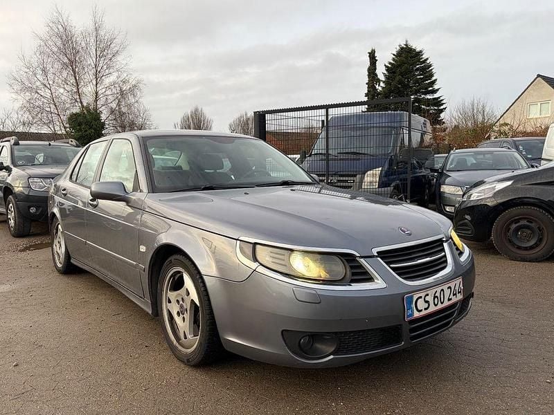 Gebraucht Saab 9-5 Aero 260 PS (191 kW) 2007 Grau Limousine