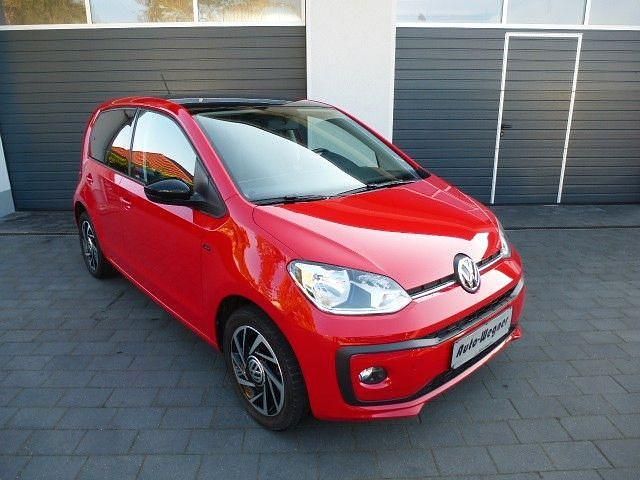 Gebraucht VW up! Join 75 PS (55 kW) 2019 Rot Kleinwagen