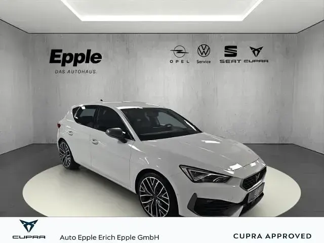Gebraucht Cupra Leon VZ 245 PS (180 kW) 2024 Limousine