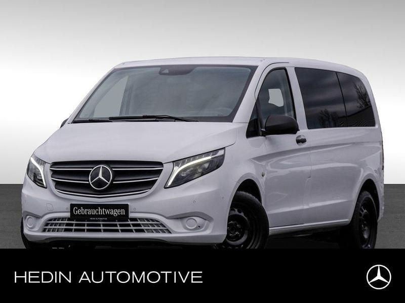 Gebraucht Mercedes Vito 190 PS (139 kW) 2022 Weiß Van