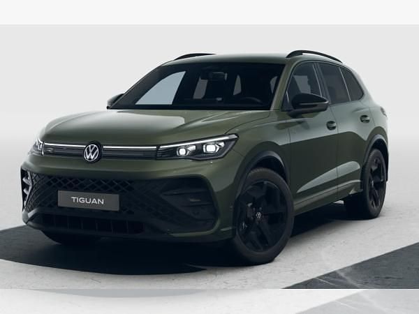 Neu VW Tiguan R-line 150 PS (110 kW) 2026 Beige SUV