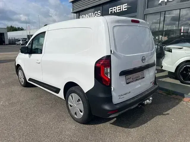 Gebraucht Nissan Townstar N-Connecta 89 kW (122 PS) 2025 Mineral white (s) Van