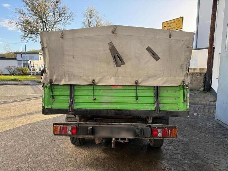 Gebraucht VW T4 78 PS (57 kW) 1994 Van