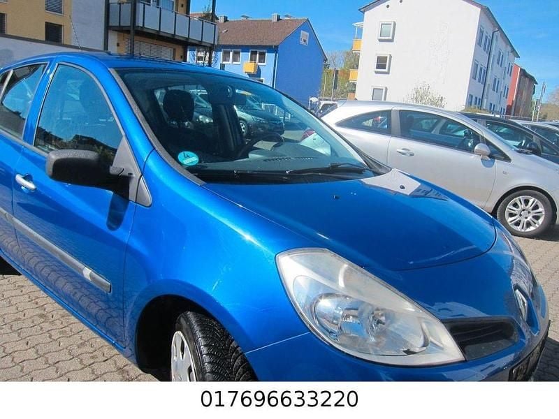 Gebraucht Renault Clio III Extreme 75 PS (55 kW) 2009 Limousine