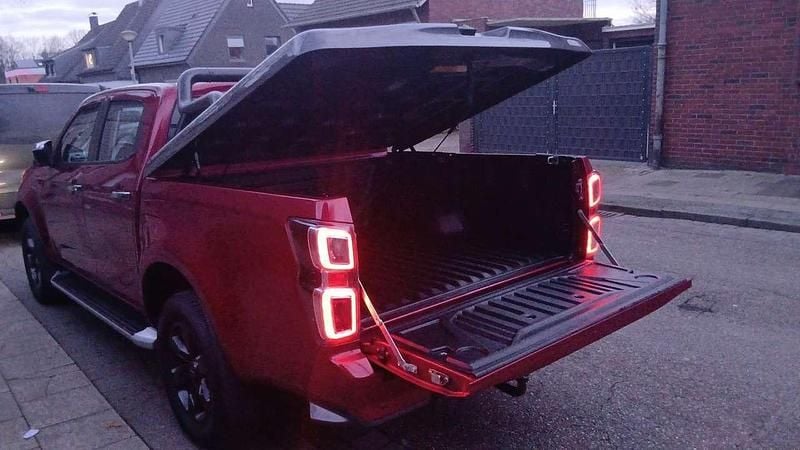 Gebraucht Isuzu D-Max 163 PS (119 kW) 2022 Pickup