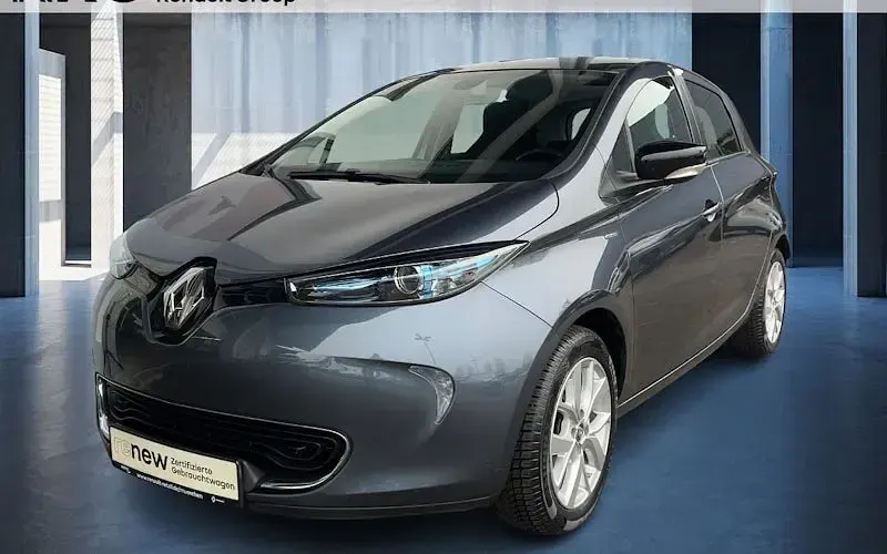 Gebraucht Renault Zoe LIMITED 79 kW (108 PS) 2019 Kleinwagen