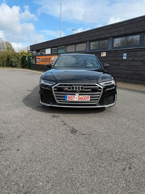 Gebraucht Audi S6 Sport 349 PS (256 kW) 2019 Schwarz Limousine