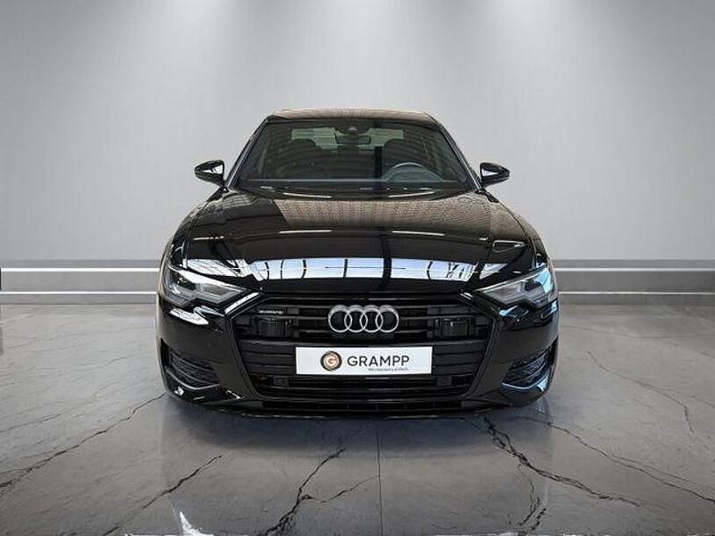 Gebraucht Audi A6 S-Line 299 PS (219 kW) 2022 Schwarz Limousine