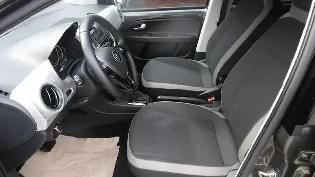 Gebraucht VW e-up! Style 61 kW (83 PS) 2022 Grau Kleinwagen