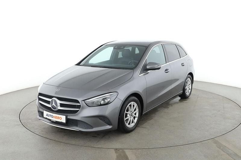 Gebraucht Mercedes B180 Progressive 136 PS (100 kW) 2019 Van / Kleinbus