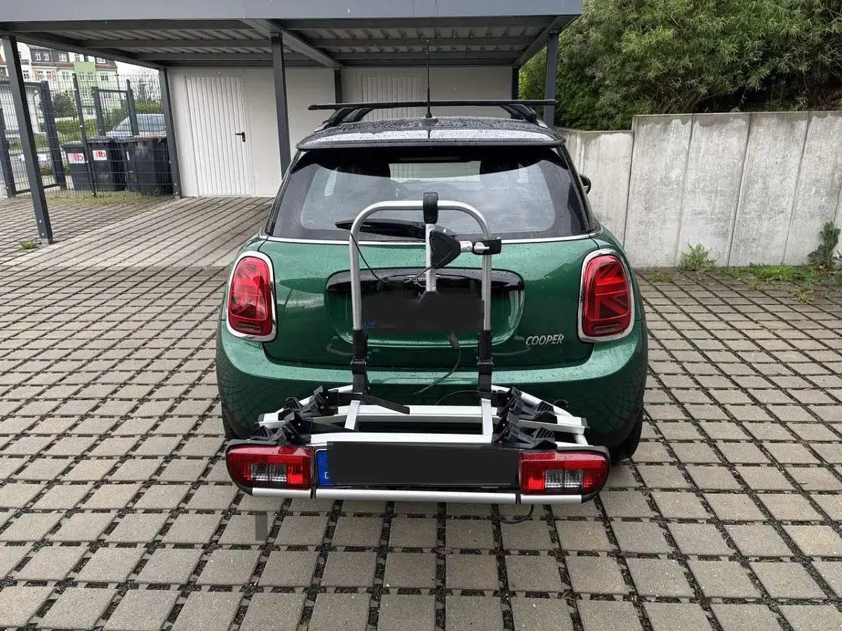 Gebraucht Mini Cooper 136 PS (100 kW) 2019 Grün Kleinwagen
