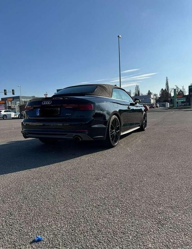 Gebraucht Audi A5 Cabriolet Sport 252 PS (185 kW) 2018 Cabrio