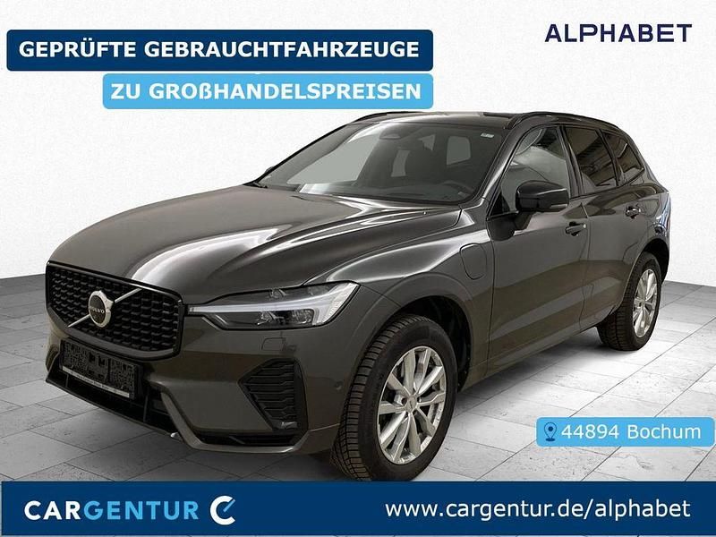 Pine grey Gebraucht 2021 Volvo XC60 R-Design SUV | 32.990 € (Guter Preis) - Bild 1/2