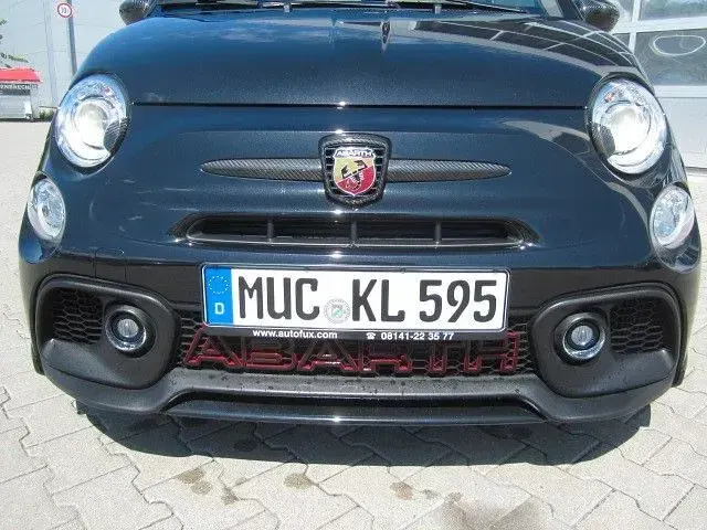 Gebraucht Abarth 695 Competizione 179 PS (131 kW) 2023 Schwarz Kleinwagen
