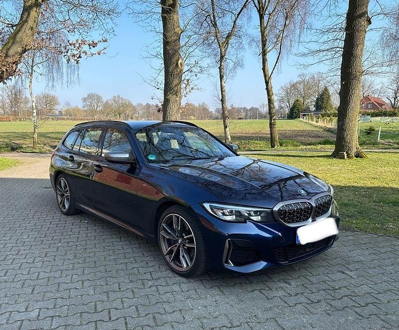 Gebraucht BMW M340 M Sport 340 PS (250 kW) 2021 Blau Limousine