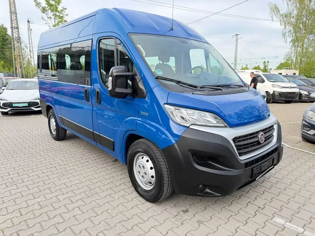 Gebraucht Fiat Ducato 136 PS (100 kW) 2018 Van