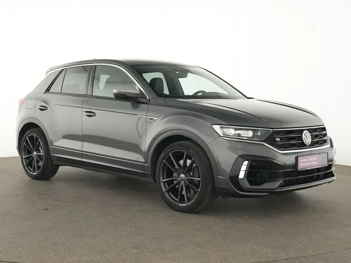 Gebraucht VW T-Roc Beats 300 PS (220 kW) 2021 Indiumgrau SUV