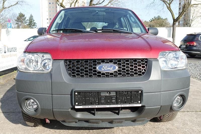 Gebraucht Ford Maverick 150 PS (110 kW) 2005 Rot SUV