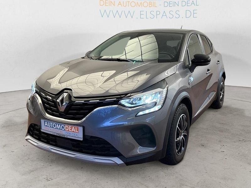 Gebraucht Renault Captur Experience 131 PS (96 kW) 2020 Grau SUV