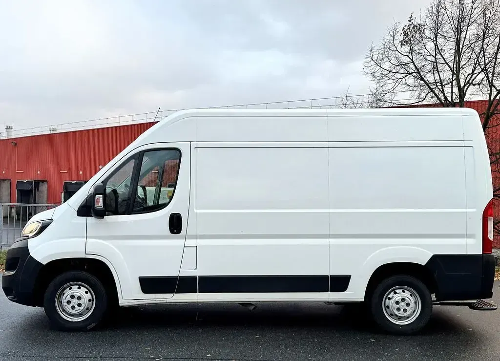 Gebraucht Peugeot Boxer 163 PS (119 kW) 2019 Andere Van