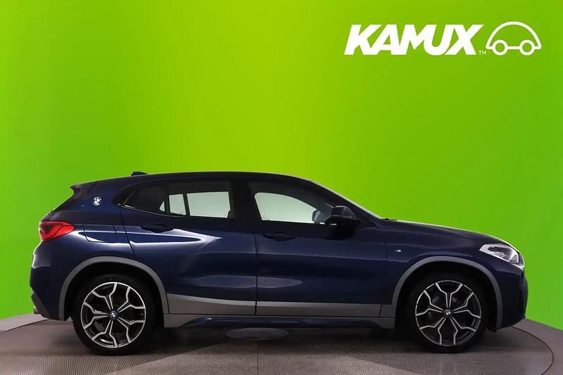 Gebraucht BMW X2 150 PS (110 kW) 2019 Blau SUV
