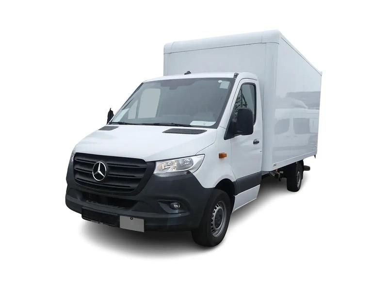 Andere Gebraucht 2024 Mercedes Sprinter Van | 47.421 € - Bild 1/4