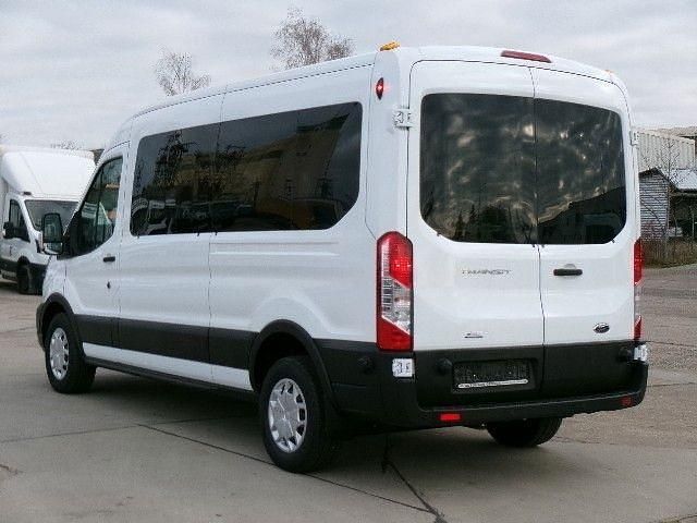 Neu Ford Transit Trend 131 PS (96 kW) 2025 Weiß Kombi