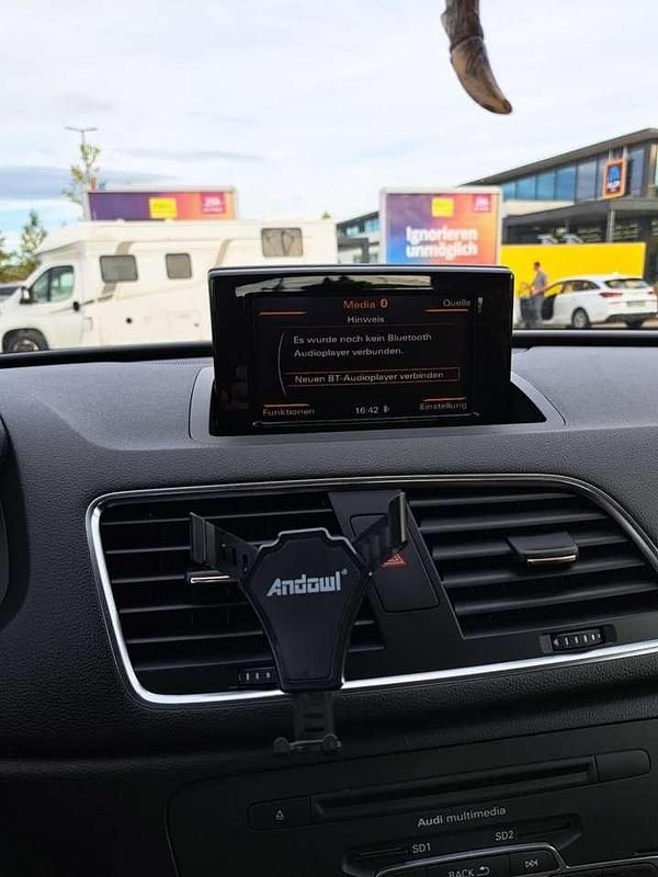 Gebraucht Audi Q3 170 PS (125 kW) 2012 SUV