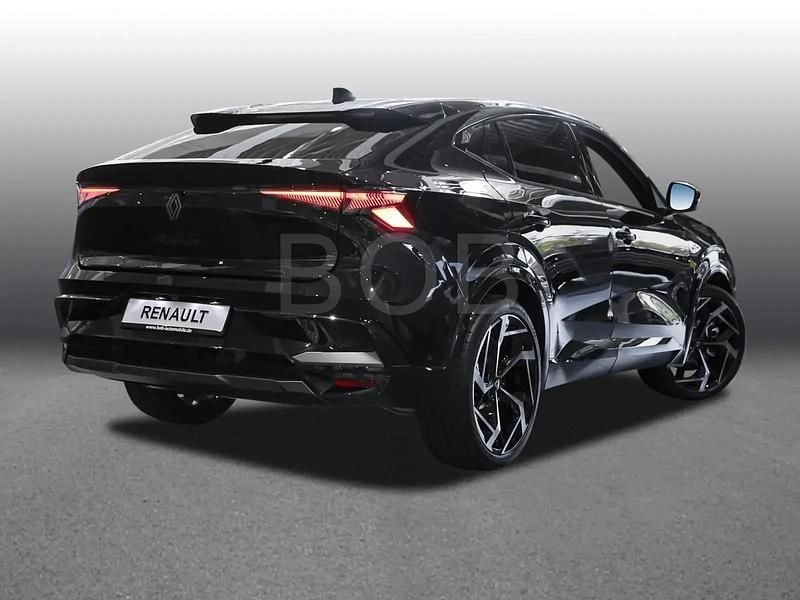 Neu Renault Rafale 300 PS (220 kW) 2025 Schwarz SUV