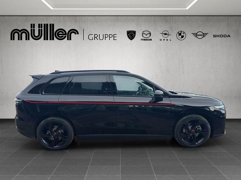 Neu Leapmotor C10 439 kW (598 PS) 2026 Metallic black SUV