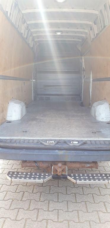 Grau Gebraucht 2010 VW Crafter Van | 4.150 € (Guter Preis) - Bild 1/4